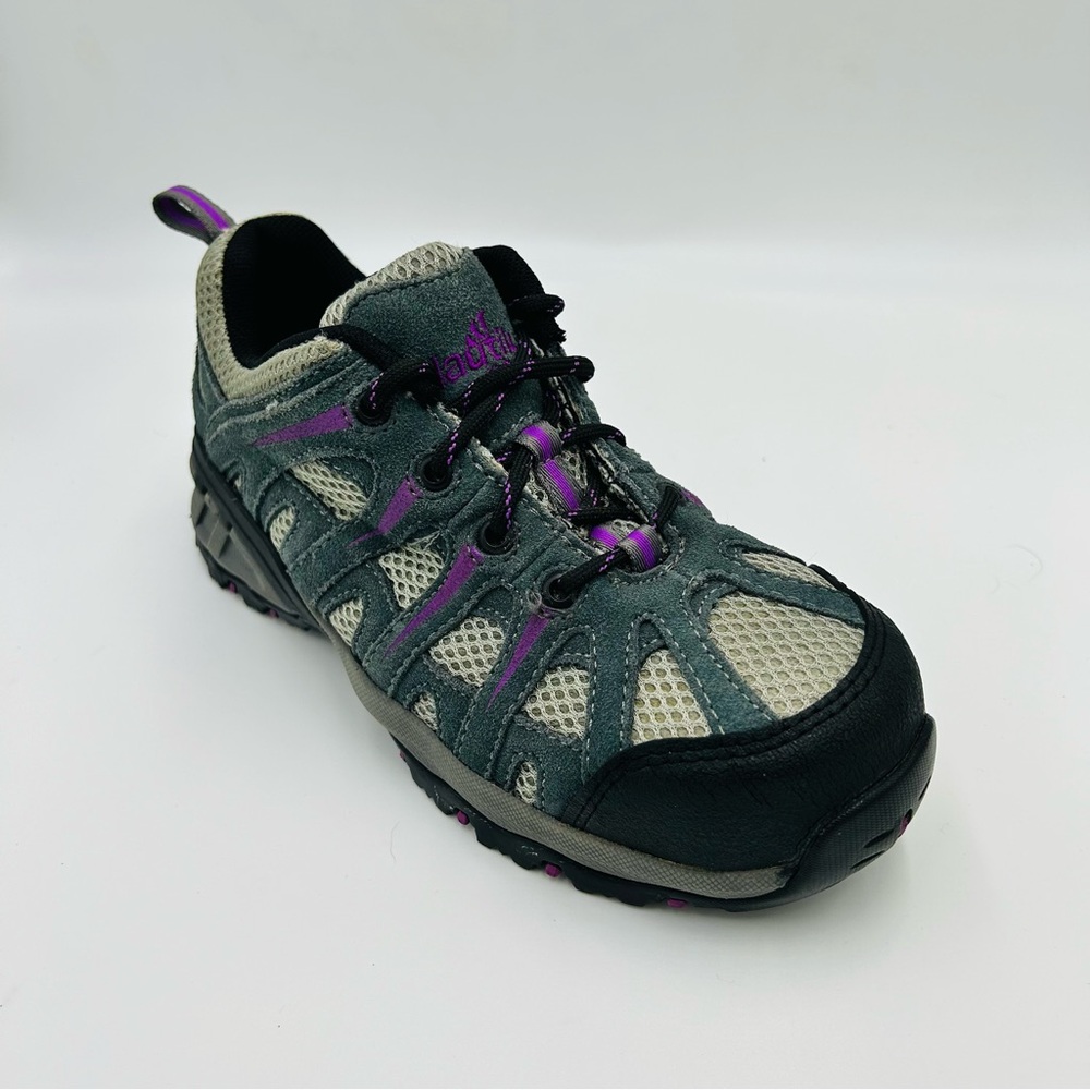 Nautilus boots Composite Toe EH athletic work boots protective shoe women size 6